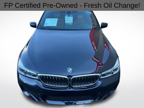 Used 2018 BMW 640i Gran Turismo xDrive w/ M Sport Package image 5