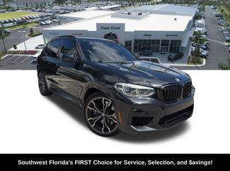 Used 2020 BMW X3 M w/ Executive Package AWD/4WD video 2