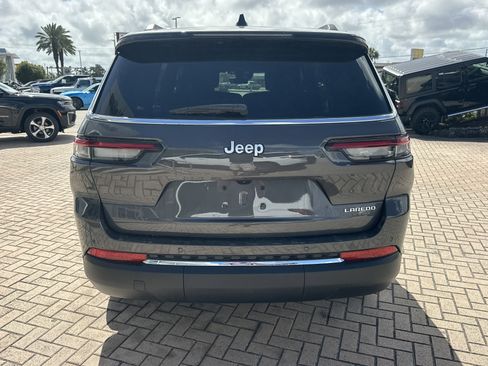 New 2026 Jeep Grand Cherokee L Laredo X image 6