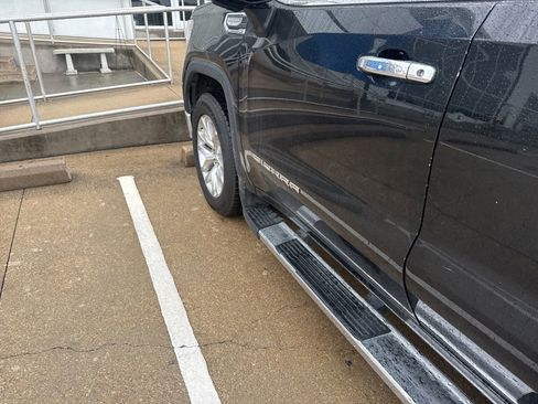 Used 2021 GMC Sierra 1500 SLT RWD image 8