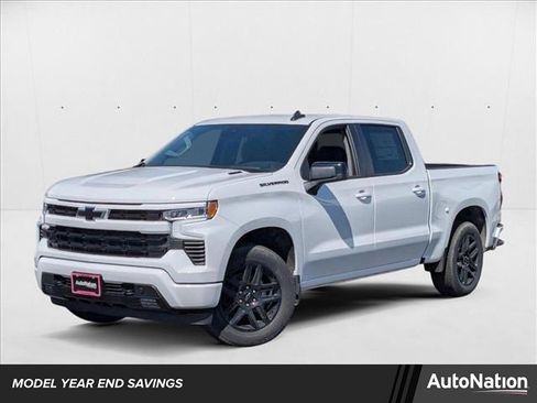 New 2025 Chevrolet Silverado 1500 RST w/ Max Trailering Package image 1