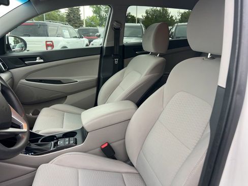 Used 2021 Hyundai Tucson Value w/ Cargo Package AWD/4WD image 33