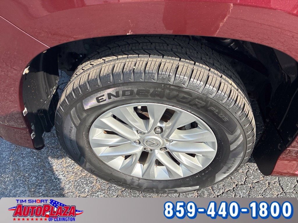 Used 2017 Lexus GX 460 AWD/4WD image 13
