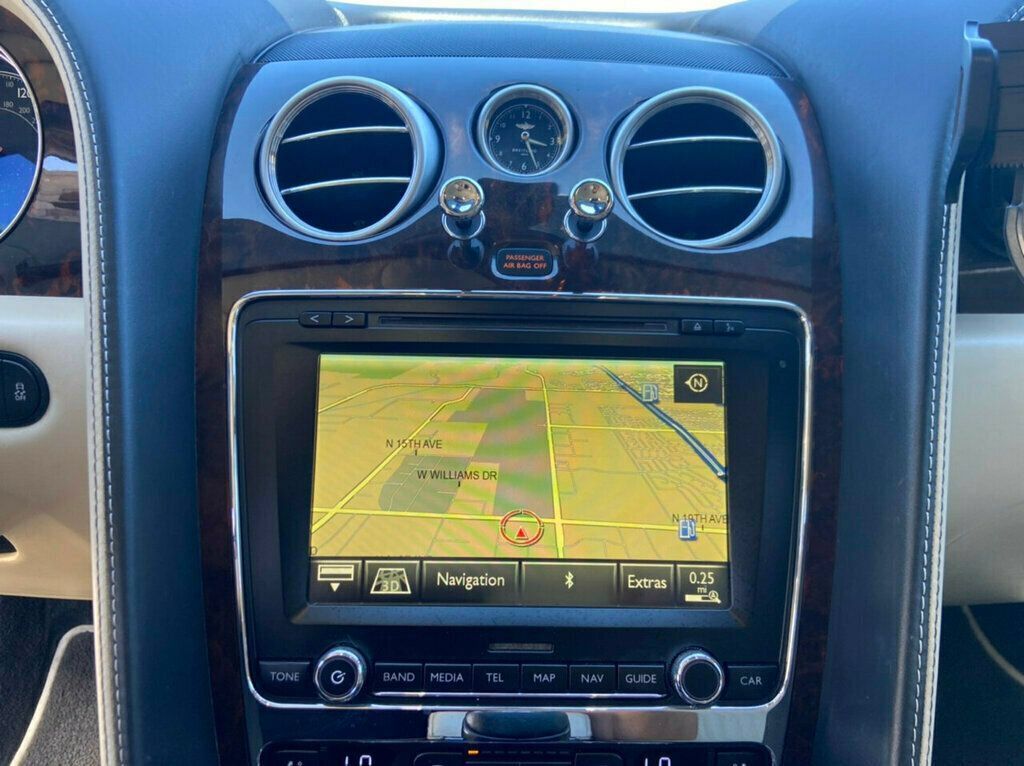 Used 2016 Bentley Continental GT AWD/4WD image 20