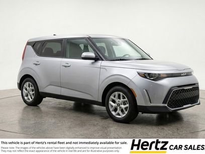 Used 2025 Kia Soul LX w/ LX Technology Package