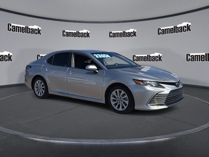Used 2022 Toyota Camry LE