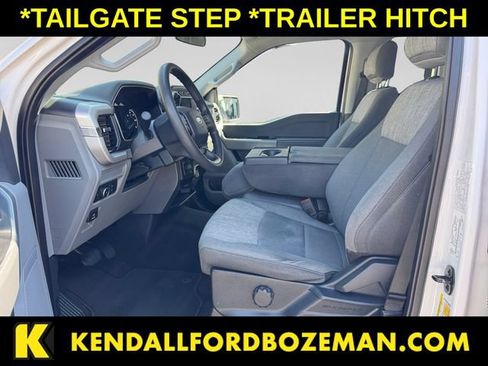 Used 2021 Ford F150 XLT AWD/4WD image 10