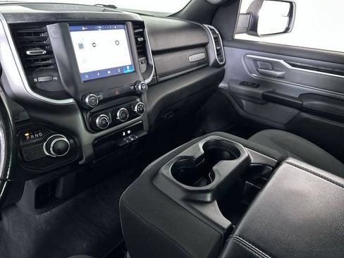 Used 2022 RAM 1500 Big Horn RWD image 36