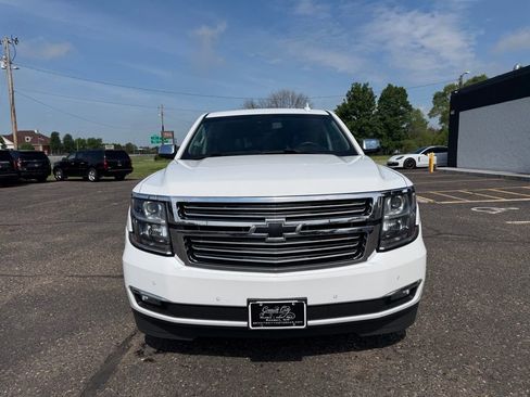 Used 2018 Chevrolet Suburban Premier w/ Max Trailering Package AWD/4WD image 12