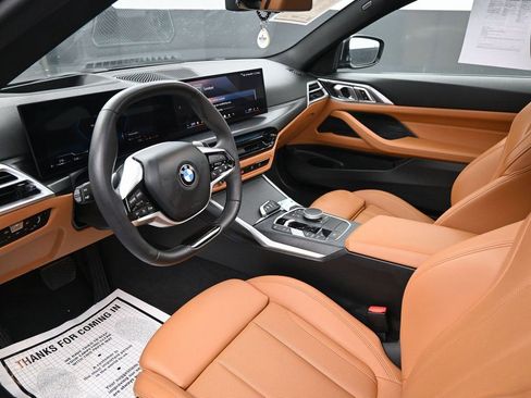 Used 2025 BMW 430i xDrive Coupe AWD/4WD image 33