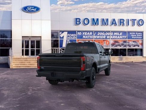New 2026 Ford F350 Platinum AWD/4WD image 8