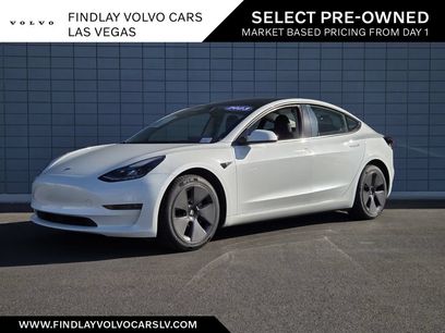 Used 2023 Tesla Model 3 Standard Range