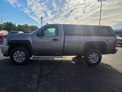 Used 2013 Chevrolet Silverado 3500 LT w/ Interior Plus Package