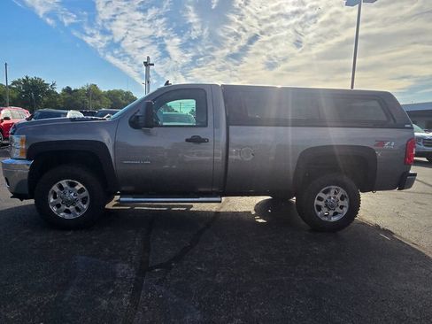 Used 2013 Chevrolet Silverado 3500 LT w/ Interior Plus Package AWD/4WD image 1