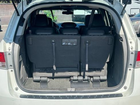 Used 2016 Honda Odyssey EX-L image 36