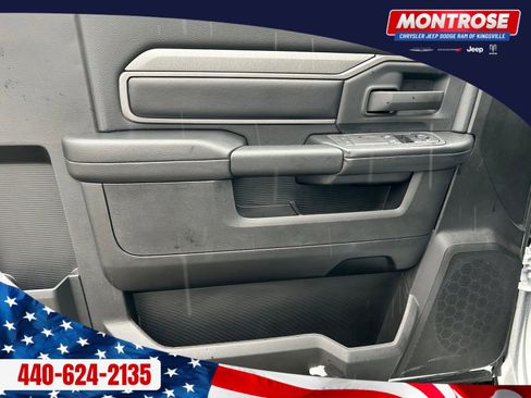 New 2026 RAM 2500 Tradesman image 9