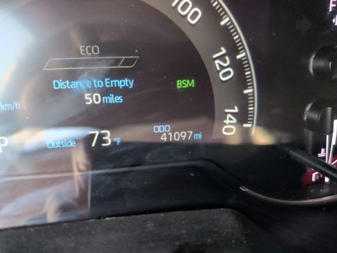 Certified 2023 Toyota RAV4 TRD Off-Road w/ TRD Off-Road Weather Package AWD/4WD image 16