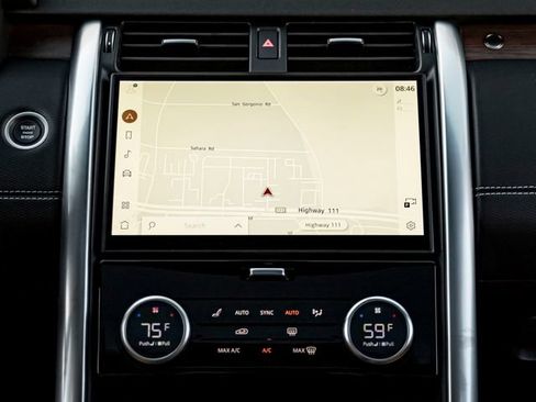 New 2026 Land Rover Discovery Dynamic SE AWD/4WD image 22