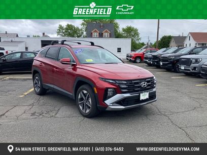 Used 2026 Hyundai Tucson SEL