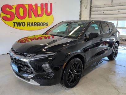 Used 2023 Chevrolet Blazer LT