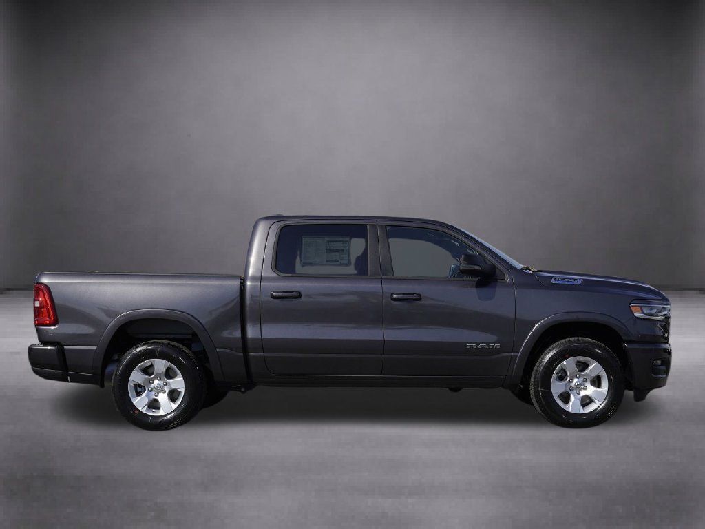 New 2026 RAM 1500 Big Horn AWD/4WD image 3