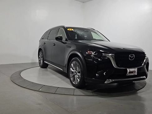 Used 2024 MAZDA CX-90 3.3 Turbo w/ Premium Package AWD/4WD image 8
