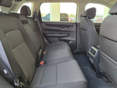 Certified 2025 Honda CR-V EX image 24