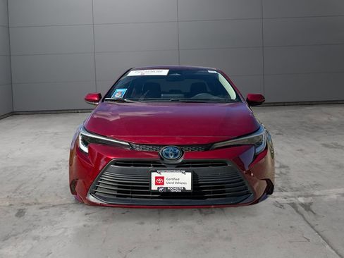 Certified 2023 Toyota Corolla LE FWD image 8