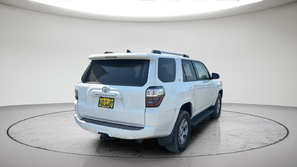 Used 2021 Toyota 4Runner SR5 Premium AWD/4WD image 13