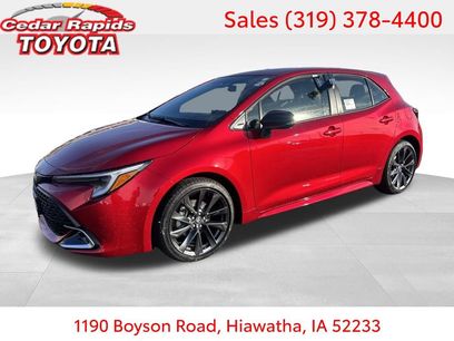 New 2026 Toyota Corolla XSE