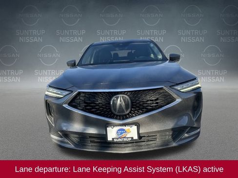 Used 2024 Acura MDX SH-AWD image 10