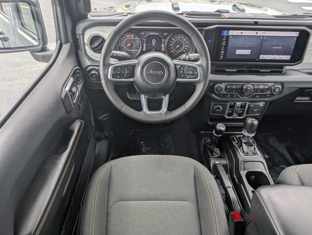 Certified 2026 Jeep Wrangler Unlimited Sahara AWD/4WD image 16