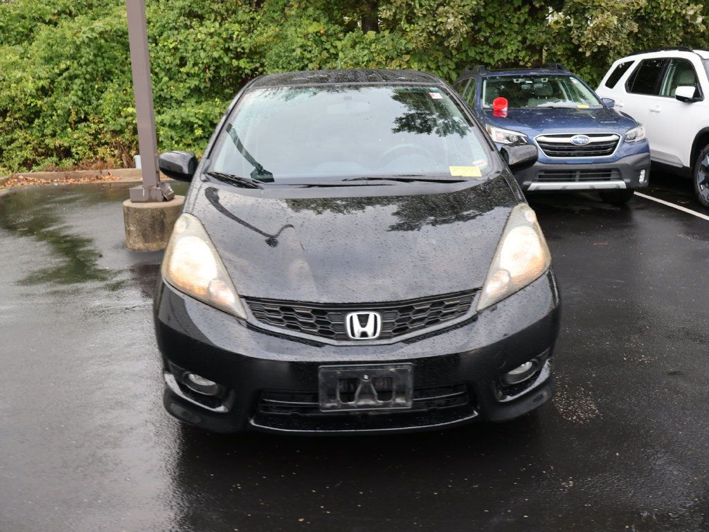 Used 2013 Honda Fit Sport image 2