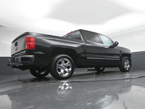 Used 2017 Chevrolet Silverado 1500 LTZ w/ Sport Package image 57