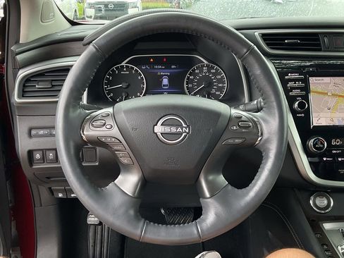 Used 2023 Nissan Murano Platinum w/ Cargo Package FWD image 33