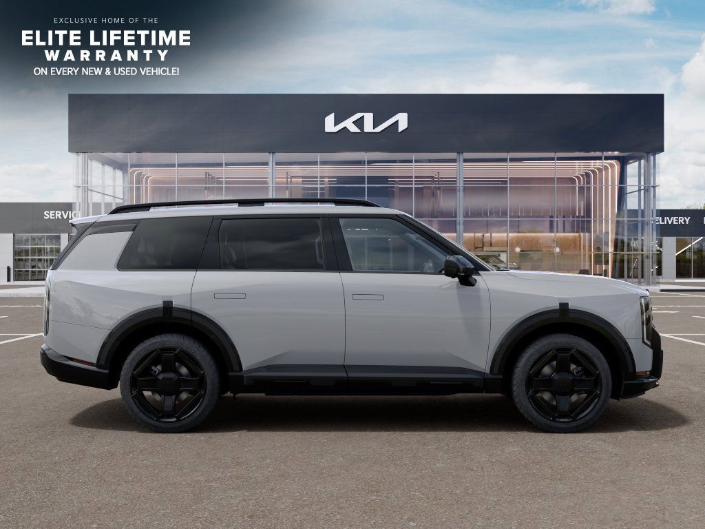 New 2027 Kia Telluride SX X-Line AWD/4WD image 8