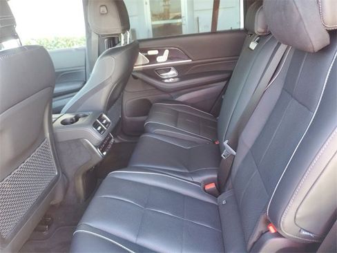 Used 2022 Mercedes-Benz GLS 580 GLS 580 w/ Off-Road Package image 8