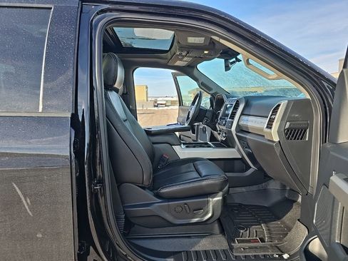 Used 2021 Ford F250 Lariat w/ Tremor Off-Road Package image 14