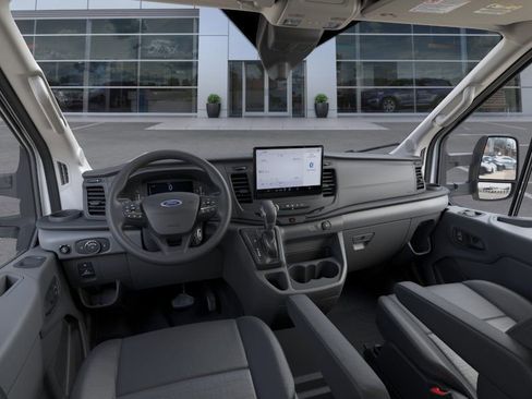 New 2026 Ford Transit 350 148 High Roof Extended w/ Load Area Protection Package RWD image 11