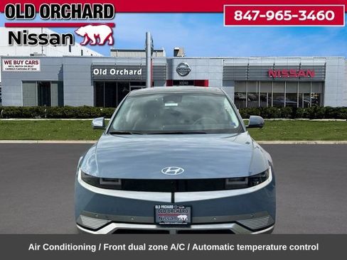 Used 2023 Hyundai Ioniq 5 Limited AWD/4WD image 2