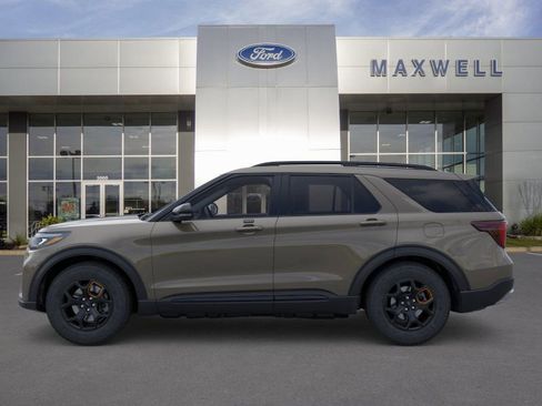 New 2026 Ford Explorer Tremor w/ Tremor Ultimate Package image 25