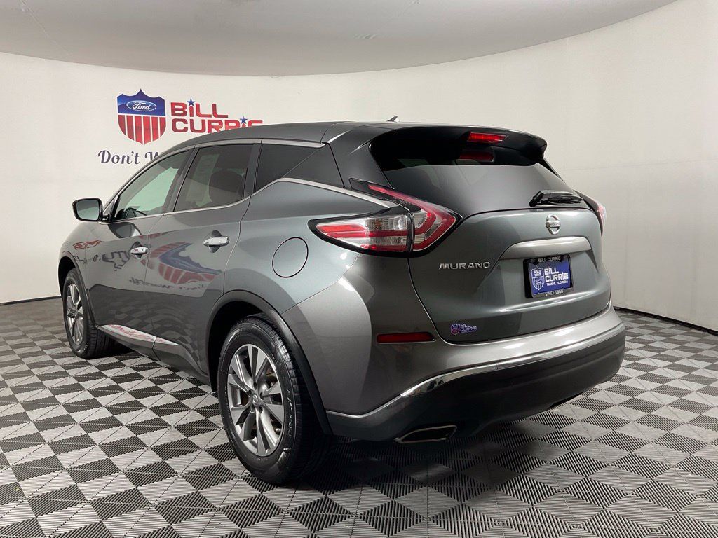 Used 2016 Nissan Murano S FWD image 5