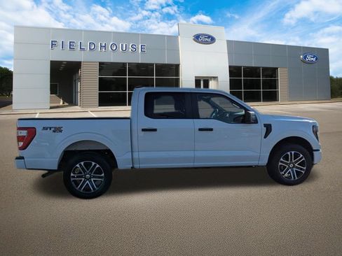 Used 2023 Ford F150 XL w/ STX Appearance Package AWD/4WD image 9