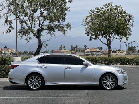 Used 2013 Lexus GS 350 AWD w/ Premium Pkg image 4
