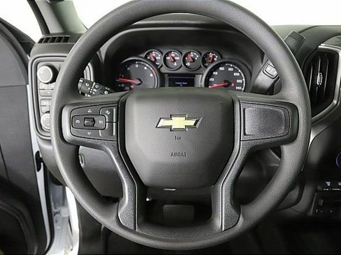 New 2025 Chevrolet Silverado 2500 Custom w/ Custom Value Package image 14