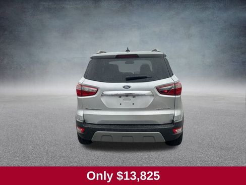 Used 2020 Ford EcoSport Titanium image 4