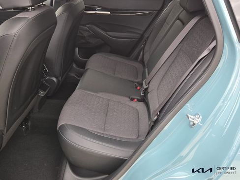 Certified 2025 Kia Seltos S FWD image 11