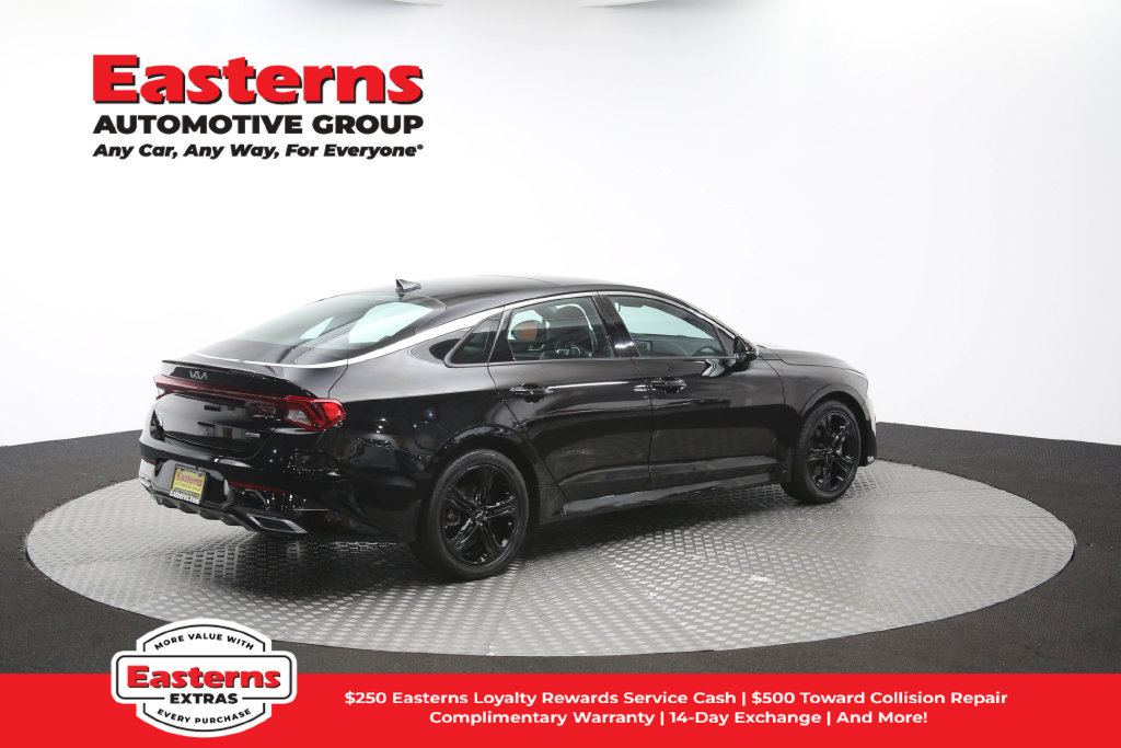 Used 2024 Kia K5 GT-Line FWD image 43