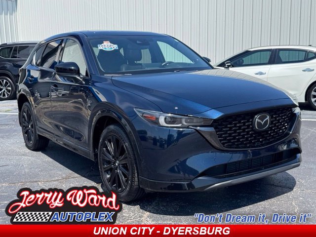Used 2023 MAZDA CX-5 AWD 2.5 Turbo image 1