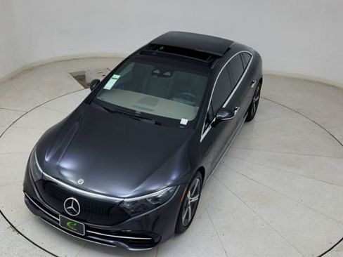 Used 2023 Mercedes-Benz EQS 450+ Sedan image 75
